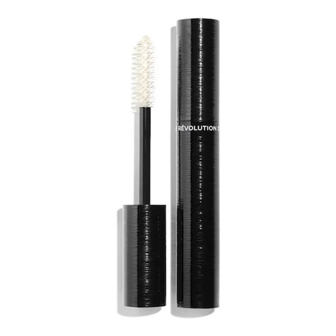 chanel mascara le volume révolution de chanel